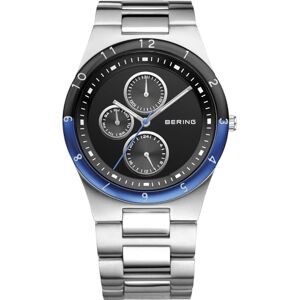 BERING herrarmbandsur analog kvarts rostfritt stål 32339-702 BERING herrarmbandsur analog kvarts rostfritt stål 32339-702