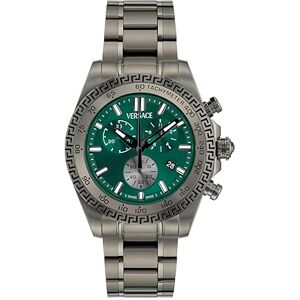 Versace Watch VE9K00624, GRÅ Versace Watch VE9K00624, GRÅ