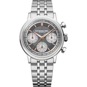 RAYMOND WEIL Automatisk klocka 7765-ST-60651 RAYMOND WEIL Automatisk klocka 7765-ST-60651