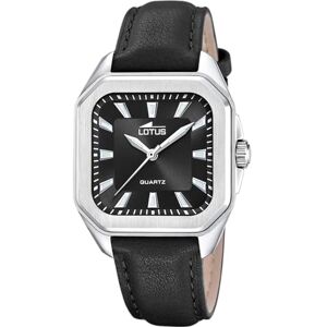 Lotus Dress Watch 18968/6, svart, rem, Svart, rem Lotus Dress Watch 18968/6, svart, rem, Svart, rem