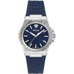 Versace Watch VE0D00125, Färg: blå Versace Watch VE0D00125, Färg: blå