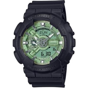 Casio Watch GA-110CD-1A3ER, svart, GA-110CD-1A3ER Casio Watch GA-110CD-1A3ER, svart, GA-110CD-1A3ER
