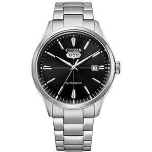 Citizen Reloj Automático NH8391-51E Acero, 0, Armband Citizen Reloj Automático NH8391-51E Acero, 0, Armband