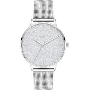 Tamaris dam analog kvartsur med rostfritt stål armband TT-0131-MQ, silver Tamaris dam analog kvartsur med rostfritt stål armband TT-0131-MQ, silver