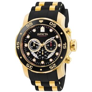 Invicta Pro Diver rostfrit stål Herrklocka med Kvarts 48mm Invicta Pro Diver rostfrit stål Herrklocka med Kvarts 48mm