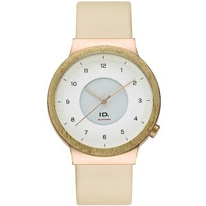 Volkswagen Unisex analog kvartsklocka 11G050801, BEIgE, Standard, Modern Volkswagen Unisex analog kvartsklocka 11G050801, BEIgE, Standard, Modern