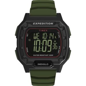 Timex Men's Expedition Ridge 43mm Digital Quartz Watch Timex Men's Expedition Ridge 43mm Digital Quartz Watch