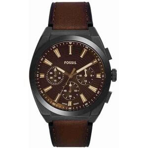 Fossil Everett herrklocka, kvartsurverk med läderarmband eller rostfritt stål Everett herrklocka, kvartsurverk med läderarmband eller rostfritt stål Fossil Everett herrklocka, kvartsurverk med läderarmband eller rostfritt stål Everett herrklocka, kvartsurverk med läderarmband eller rostfritt stål