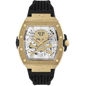Philipp Plein herrklockor analog automatisk 32031695, svart, Einheitsgröße, Klassisk Philipp Plein herrklockor analog automatisk 32031695, svart, Einheitsgröße, Klassisk