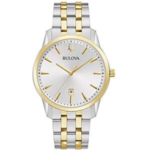 Bulova Watch 98B385, flerfärgad, Armband Bulova Watch 98B385, flerfärgad, Armband