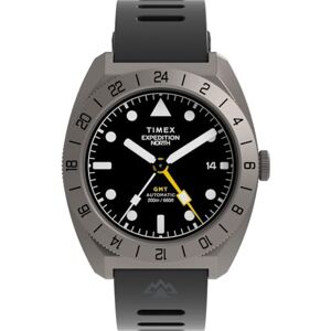 Timex automatisk klocka TW2W53000, Svart Timex automatisk klocka TW2W53000, Svart