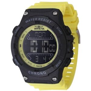 Invicta Racing Digital Kvartsklocka Herr 52mm Invicta Racing Digital Kvartsklocka Herr 52mm