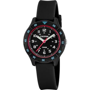 Calypso NIÑO COR.ESF.NE/NE, svart, rem, Svart, rem Calypso NIÑO COR.ESF.NE/NE, svart, rem, Svart, rem