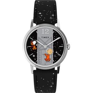 Timex Peanuts Marlin Space unisex analog mekanisk klocka Timex Peanuts Marlin Space unisex analog mekanisk klocka