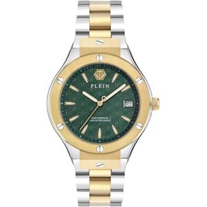 Philipp Plein herrklocka analog kvarts plein underdog, flerfärgad Philipp Plein herrklocka analog kvarts plein underdog, flerfärgad
