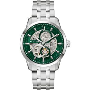 Bulova automatisk klocka 96A329 Bulova automatisk klocka 96A329