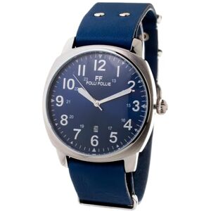 Folli Follie WT14T001SDA-DARK-BLUE (Ø 42mm) herrklocka Folli Follie WT14T001SDA-DARK-BLUE (Ø 42mm) herrklocka