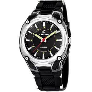 Calypso watches pojkarmbandsur klocka analog kvarts plast K5560/2 Calypso watches pojkarmbandsur klocka analog kvarts plast K5560/2