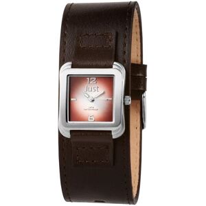 Just Watches Just damarmbandsur kvarts 48-S9256-BR Just Watches Just damarmbandsur kvarts 48-S9256-BR