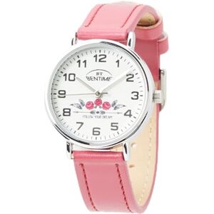 Bentime Analog hBE1589, silverfärgad Bentime Analog hBE1589, silverfärgad