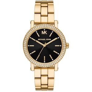 Michael Kors dam analog kvarts klocka med rostfritt stål armband MK7547 Michael Kors dam analog kvarts klocka med rostfritt stål armband MK7547