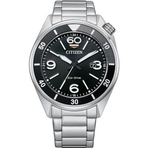 Citizen Eco-Drive analogt herrklocka 32020858, pengar, taille unique, Armband Citizen Eco-Drive analogt herrklocka 32020858, pengar, taille unique, Armband