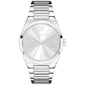 Tamaris dam analog kvarts klocka med rostfritt stål armband TT-0144-MQ, silver Tamaris dam analog kvarts klocka med rostfritt stål armband TT-0144-MQ, silver