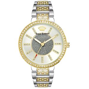 Juicy Couture Damklocka JC_1313SVTT Juicy Couture Damklocka JC_1313SVTT