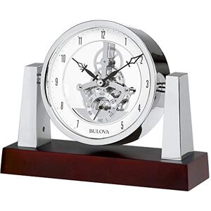 Bulova Largo B7520 klocka mörk mahogny finish Bulova Largo B7520 klocka mörk mahogny finish