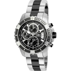 Invicta Pro Diver rostfrit stål Herrklocka med Kvarts 45mm Invicta Pro Diver rostfrit stål Herrklocka med Kvarts 45mm