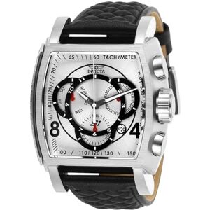Invicta S1 Rally 27918 kvartsur för män 48 mm, SILVER, Kvartsur Invicta S1 Rally 27918 kvartsur för män 48 mm, SILVER, Kvartsur