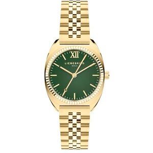 LIEBESKIND Berlin armbandsur LT-0437-MQ IP guld LIEBESKIND Berlin armbandsur LT-0437-MQ IP guld