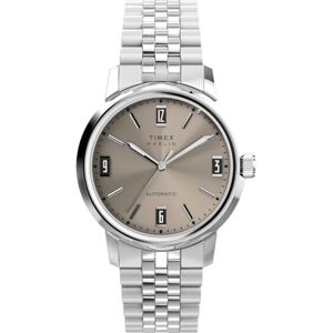 Timex automatisk klocka TW2W59200, SILVER, armband Timex automatisk klocka TW2W59200, SILVER, armband