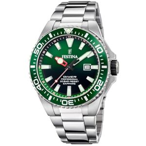 FESTINA Analog Modell RELOGI Varumärke F20663/2, Silver, armband FESTINA Analog Modell RELOGI Varumärke F20663/2, Silver, armband
