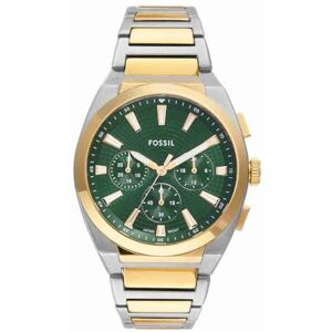 Fossil Everett herrklocka, kvartsurverk med läderarmband eller rostfritt stål Everett herrklocka, kvartsurverk med läderarmband eller rostfritt stål Fossil Everett herrklocka, kvartsurverk med läderarmband eller rostfritt stål Everett herrklocka, kvartsurverk med läderarmband eller rostfritt stål