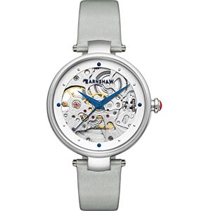 Thomas Earnshaw Damer analog automatisk klocka med rostfritt stål armband ES-8159-01 Thomas Earnshaw Damer analog automatisk klocka med rostfritt stål armband ES-8159-01