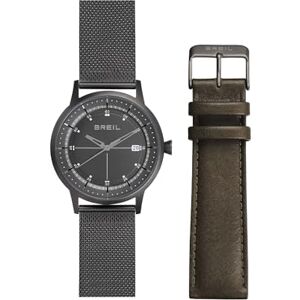 Breil – Watch SIX.3.Nine för män, Pistol, En storlek, armband Breil – Watch SIX.3.Nine för män, Pistol, En storlek, armband