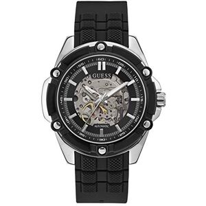 GUESS Analog GW0061G1, Svart, GW0061G1 GUESS Analog GW0061G1, Svart, GW0061G1