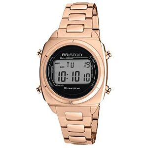 BRISTON digital 221337.SPRG.DG.1.SB, Roséguld BRISTON digital 221337.SPRG.DG.1.SB, Roséguld