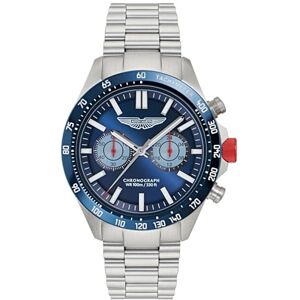 Aston Martin herrar kronograf kvarts armbandsur Aml Icon SPT Aston Martin herrar kronograf kvarts armbandsur Aml Icon SPT