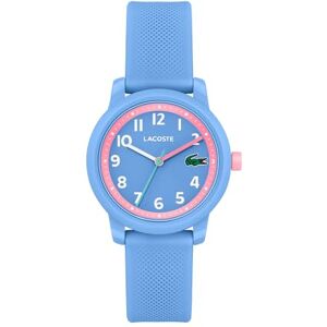 Lacoste Unisex barnens analoga kvartsur med silikon rem 2030041 Lacoste Unisex barnens analoga kvartsur med silikon rem 2030041