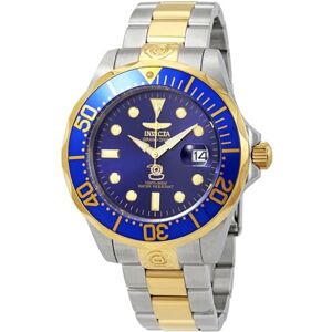 Invicta Grand Diver 3049 Automatisk klocka för män 47 mm Invicta Grand Diver 3049 Automatisk klocka för män 47 mm