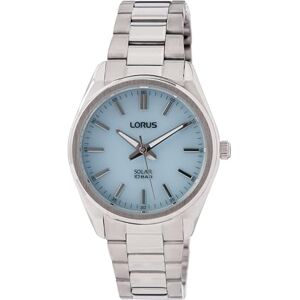 Lorus Damer analog kvartsur med metallarmband RY511AX9, blå, blå, Armband Lorus Damer analog kvartsur med metallarmband RY511AX9, blå, blå, Armband
