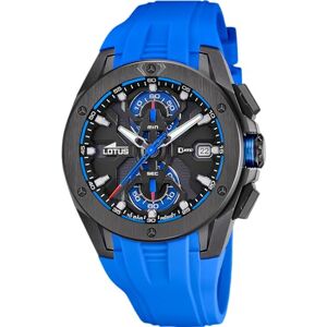 Lotus Sport Watch 18943/2, svart, rem, Svart, rem Lotus Sport Watch 18943/2, svart, rem, Svart, rem