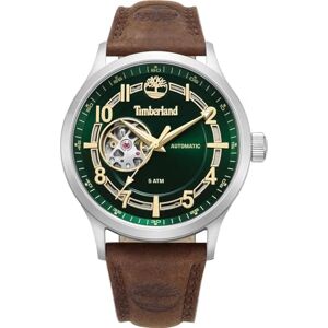 Timberland klockor herr automatisk klocka TDWGE0041902, silver Timberland klockor herr automatisk klocka TDWGE0041902, silver