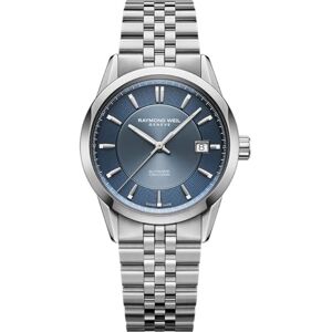 RAYMOND WEIL Automatisk klocka 2771-ST-50051, pengar RAYMOND WEIL Automatisk klocka 2771-ST-50051, pengar
