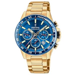 FESTINA FESTIN Analog F20634/3, Guld, armband FESTINA FESTIN Analog F20634/3, Guld, armband
