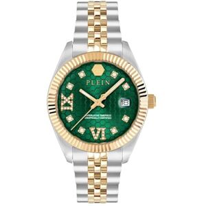 Philipp Plein kvinnors analog kvartsarmbandsur med rostfritt stål PWYFA0225 Philipp Plein kvinnors analog kvartsarmbandsur med rostfritt stål PWYFA0225