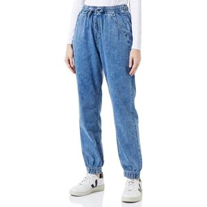 s.Oliver Q/S by Jeans, avslappnad passform, Blau, 34 SE s.Oliver Q/S by Jeans, avslappnad passform, Blau, 34 SE