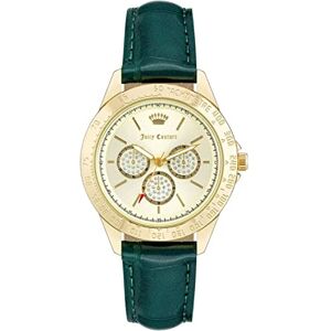 Juicy Couture Damklocka JC_1220GPGN Juicy Couture Damklocka JC_1220GPGN